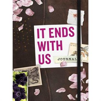 It Ends with Us: Journal (Officially Licensed)