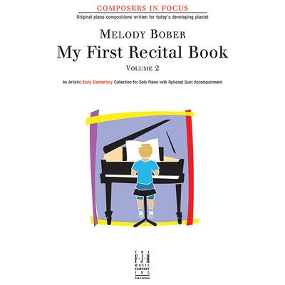 My First Recital Book