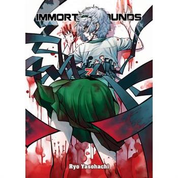 Immortal Hounds 7