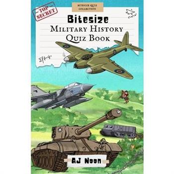 Bitesize Military History Quiz Book