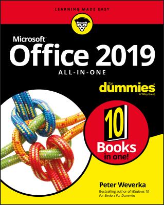 Office 2019 All-in-one for Dummies
