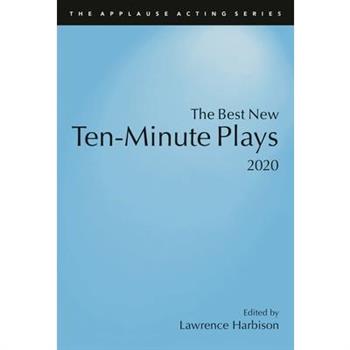 The Best New Ten-Minute Plays, 2020