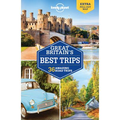 Lonely Planet Great Britain’s Best Trips