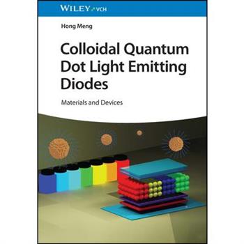 Colloidal Quantum Dot Light Emitting Diodes