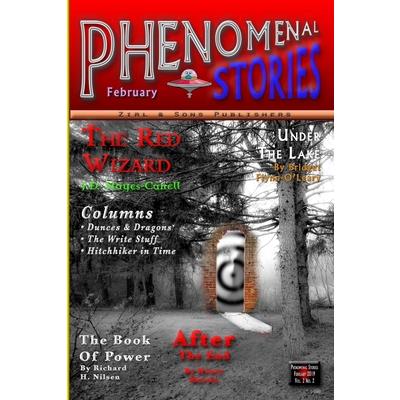 Phenomenal Stories, Vol. 2, No. 2