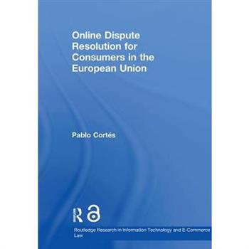 Online Dispute Resolution for Consumers in the European Union