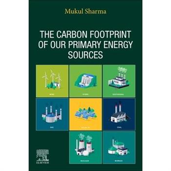 The Carbon Footprint of Our Primary Energy Sources