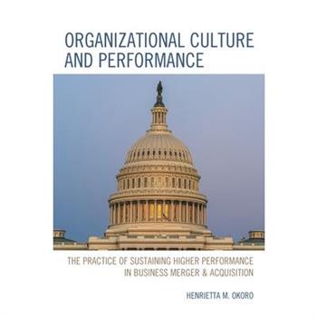 Organizational Culture and Performance