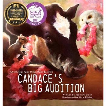 Candace's Big Audition