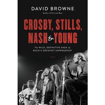 Crosby, Stills, Nash and Young