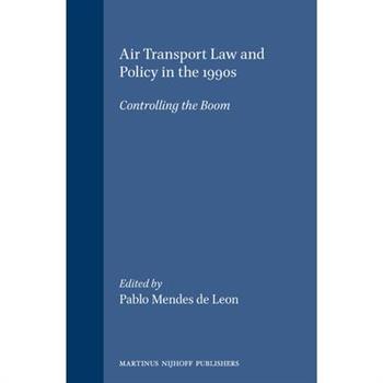 Air Transport Law and Policy in the 1990s