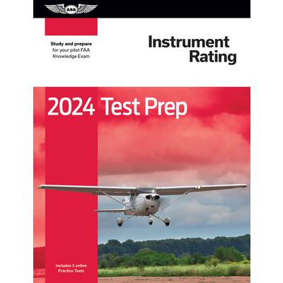 2024 Instrument Rating Test Prep