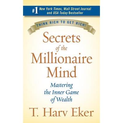 Secrets of the Millionaire Mind有錢人想的和你不一樣