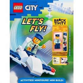 Lego City: Let's Fly!
