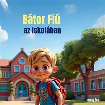 B獺tor Fi繳 az iskol獺ban