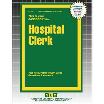 Hospital Clerk
