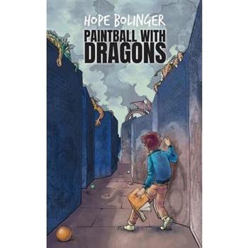 Paintball With Dragons