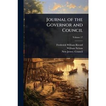 Journal of the Governor and Council