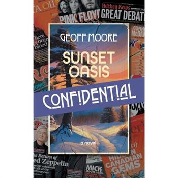 Sunset Oasis Confidential