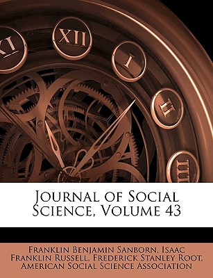 Journal of Social Science, Volume 43