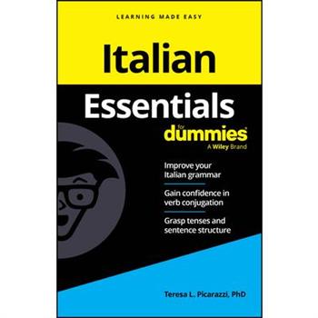 Italian Essentials for Dummies