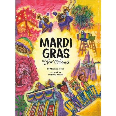 Mardi Gras in New Orleans