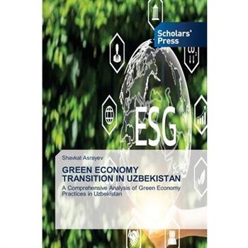 Green Economy Transition in Uzbekistan