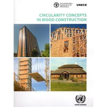 Circularity Concepts in Wood Construction