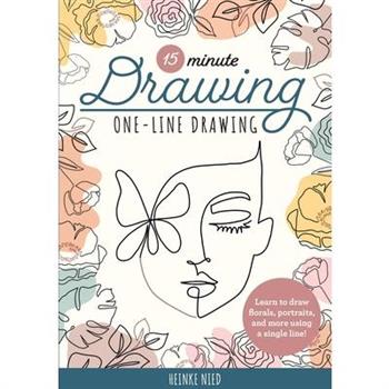 15-Minute Drawing: One-Line Drawing