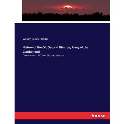 History of the Old Second Division, Army of the Cumberland