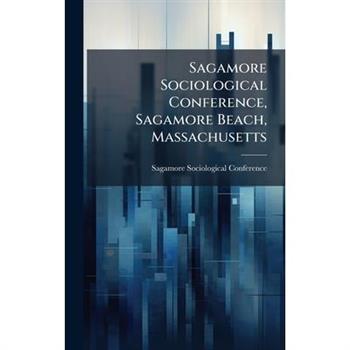 Sagamore Sociological Conference, Sagamore Beach, Massachusetts