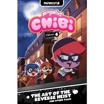 Miraculous Chibi Vol. 6