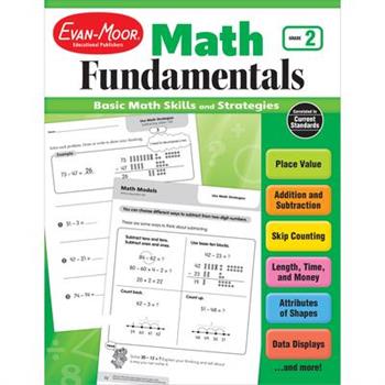 Math Fundamentals, Grade 2