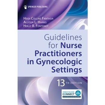 Guidelines for Nurse Practitioners in Gynecologic Settings
