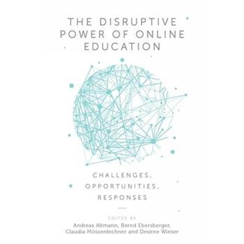 The Disruptive Power of Online Education