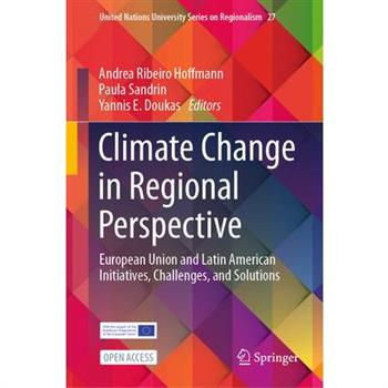Climate Change in Regional Perspective