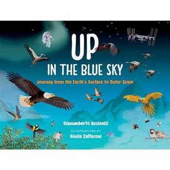 Up in the Blue Sky