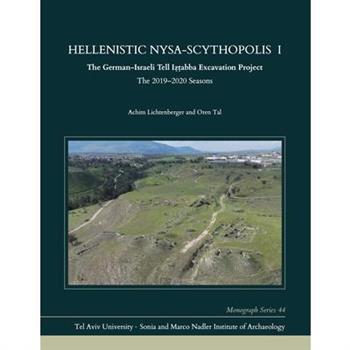 Hellenistic Nysa-Scythopolis I