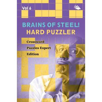 Brains of Steel! Hard Puzzler Vol 6