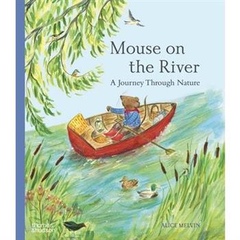 Mouse on the River