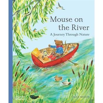 Mouse on the River