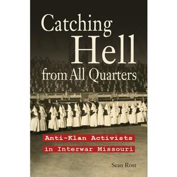 Catching Hell from All Quarters