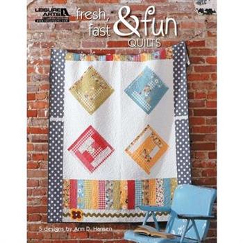 Fresh, Fast & Fun Quilts