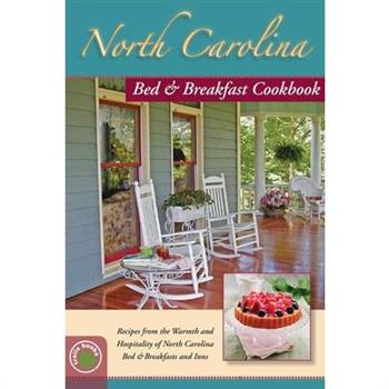 North Carolina Bed & Breakfast Cookbook