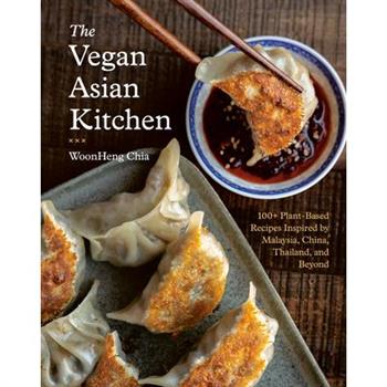 The Vegan Asian Kitchen