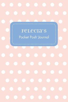 Felecia's Pocket Posh Journal, Polka Dot