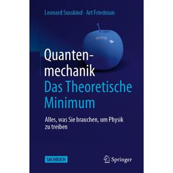 Quantenmechanik: Das Theoretische Minimum