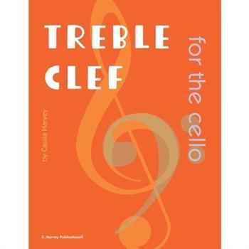 Treble Clef for the Cello