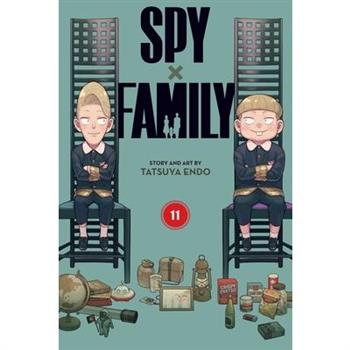 Spy X Family, Vol. 11