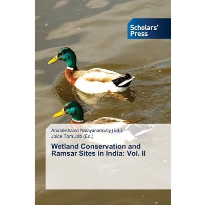 Wetland Conservation and Ramsar Sites in India